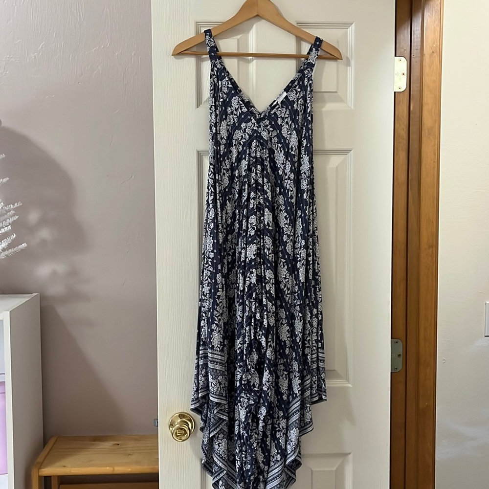 Japna harem jumpsuit